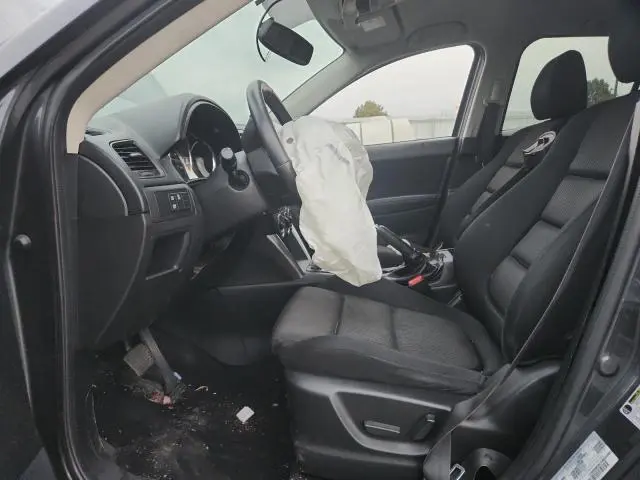 2014 MAZDA CX-5 TOURING  