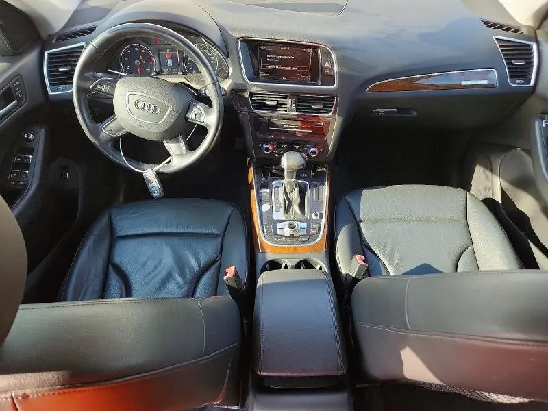2015 AUDI Q5 PREMIUM PLUS  