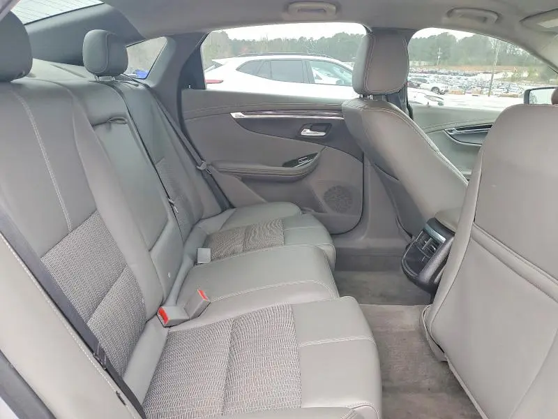 2016 CHEVROLET IMPALA LT  