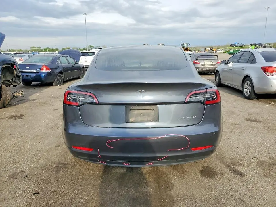 2020 TESLA MODEL 3   