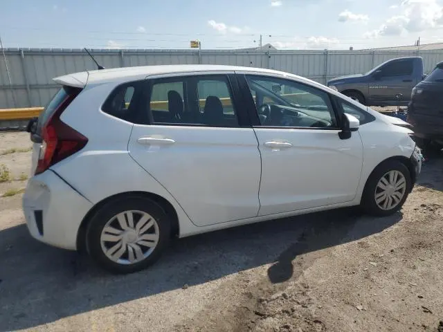 2016 HONDA FIT LX  