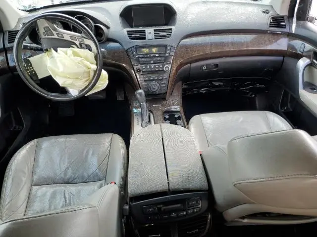 2011 ACURA MDX ADVANCE  