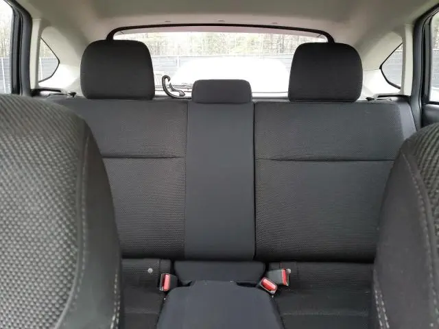 2013 SUBARU XV CROSSTREK 2.0 PREMIUM  