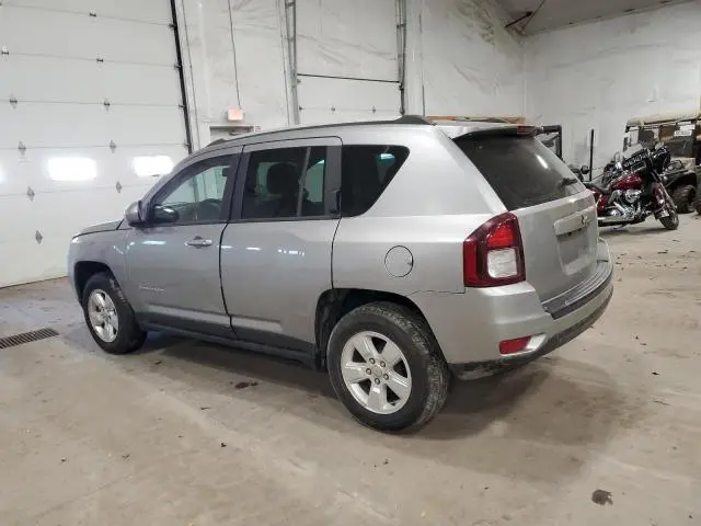 2017 JEEP COMPASS LATITUDE  
