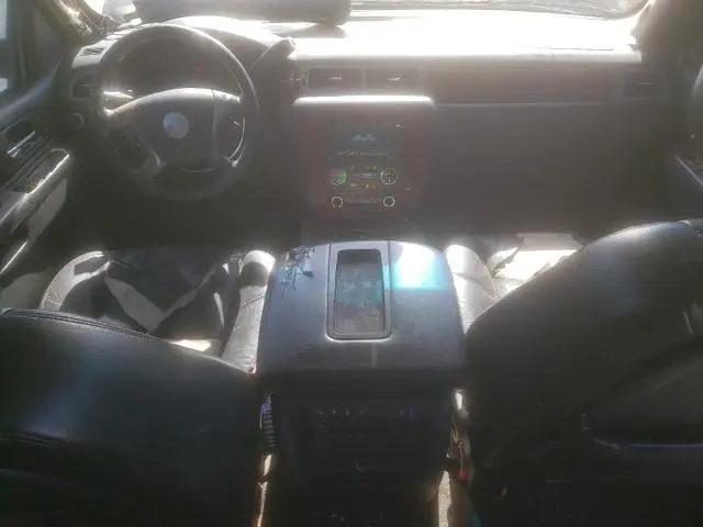 2010 CHEVROLET TAHOE K1500 LTZ