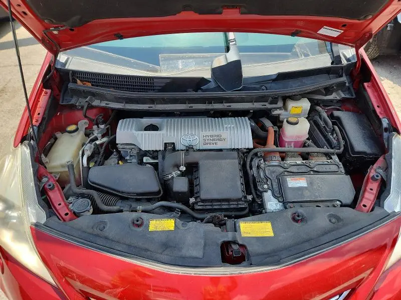 2013 TOYOTA PRIUS V FIVE  