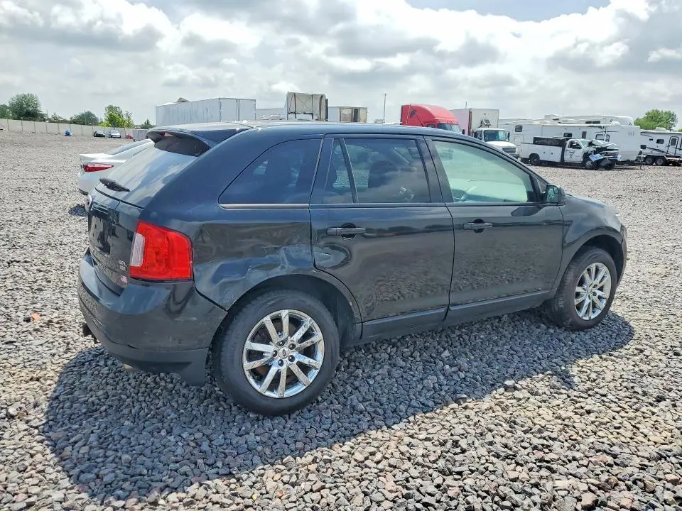 2014 FORD EDGE SEL  