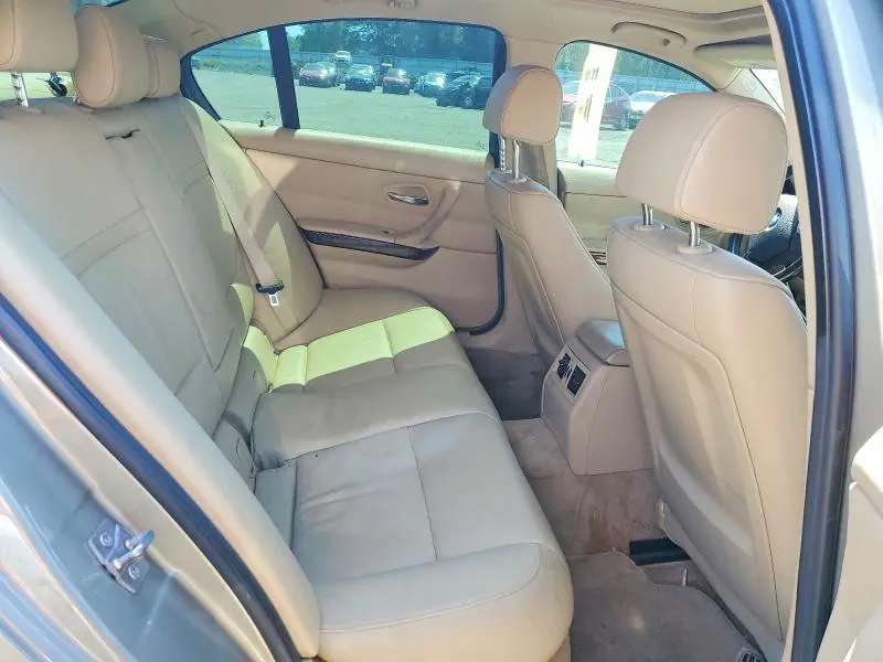 2011 BMW 328 XI SULEV  