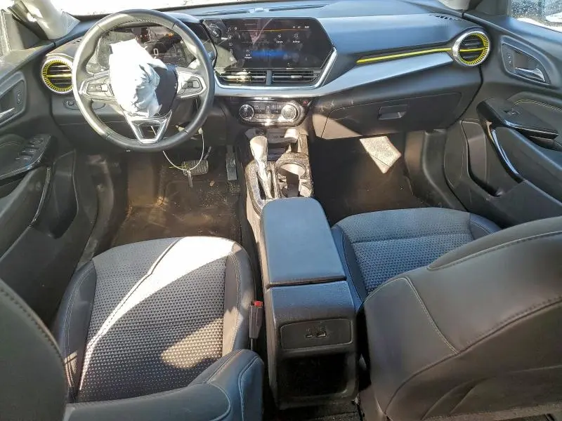 2024 CHEVROLET TRAX 1LT  