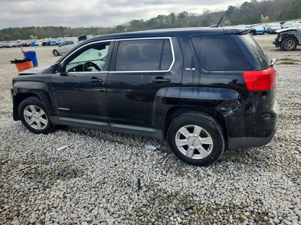 2012 GMC TERRAIN SLE  