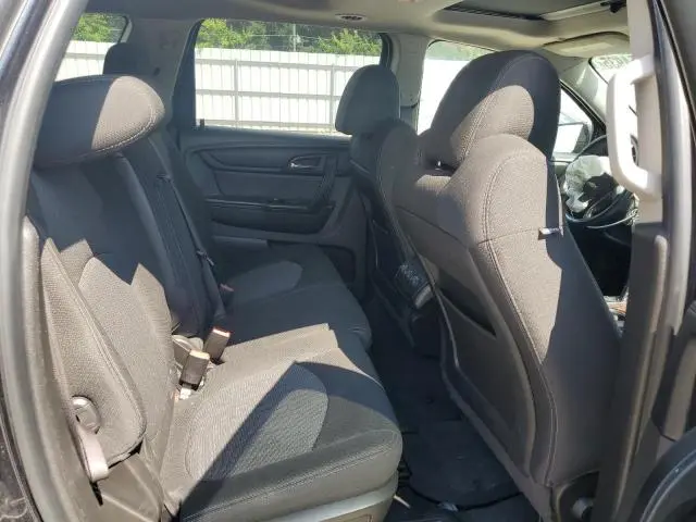 2013 CHEVROLET TRAVERSE LT  