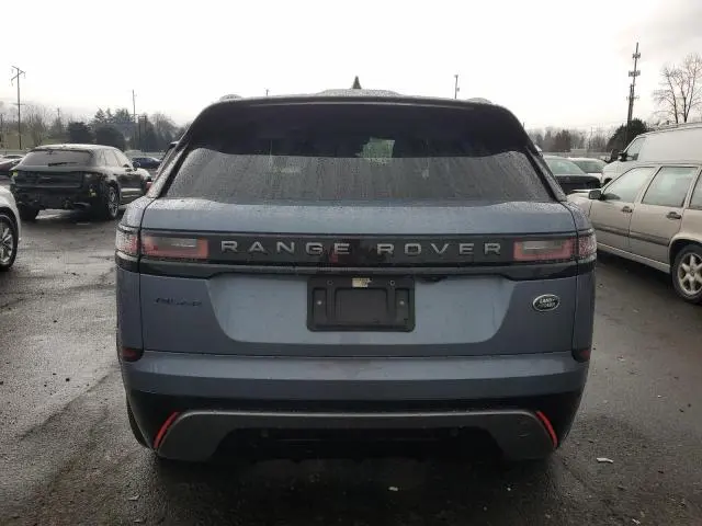 2022 LAND ROVER RANGE ROVER VELAR R-DYNAMIC S