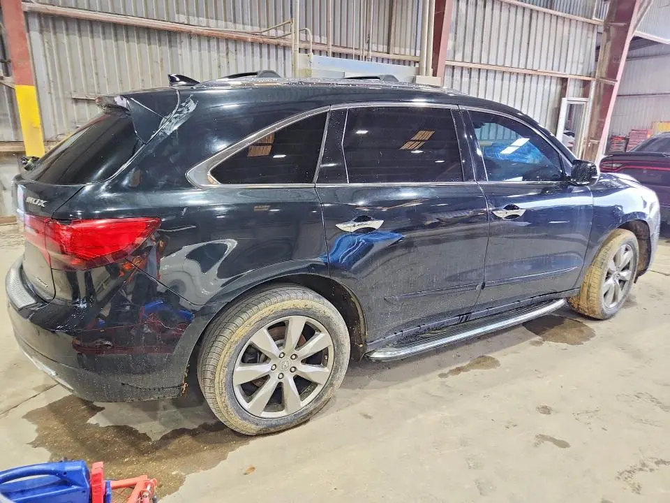 2015 ACURA MDX ADVANCE  
