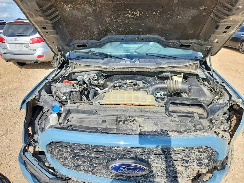 2023 FORD F150 SUPERCREW  
