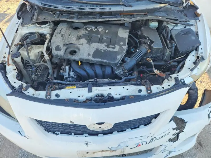 2010 TOYOTA COROLLA BASE  