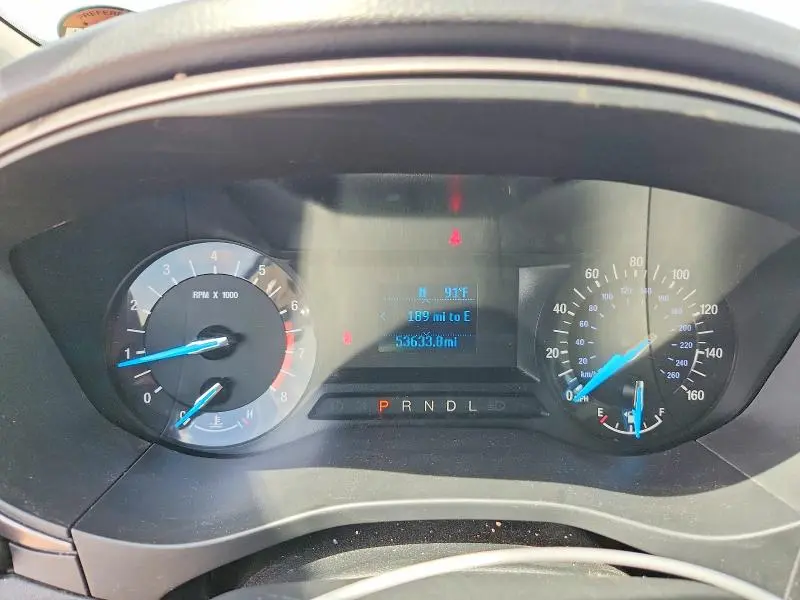 2017 FORD FUSION S  