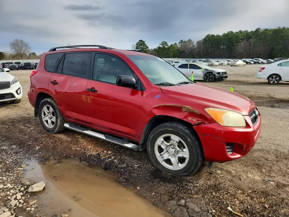 2012 TOYOTA RAV4   