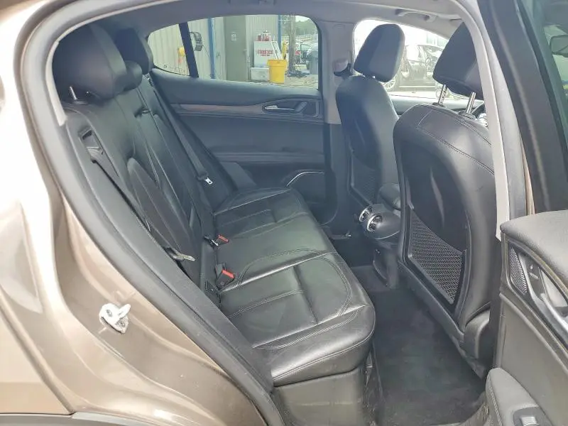 2019 ALFA ROMEO STELVIO TI  