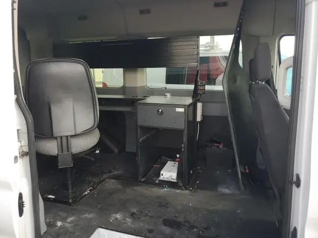 2017 FORD TRANSIT T-150  
