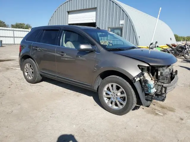 2012 FORD EDGE LIMITED  