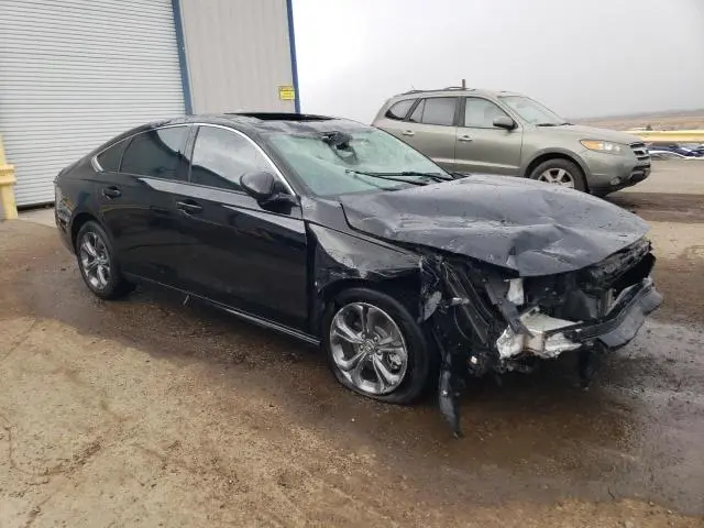 2023 HONDA ACCORD HYB   
