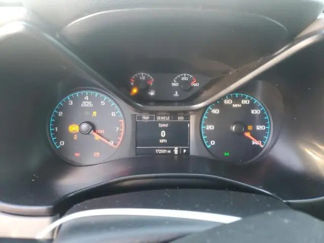 2015 CHEVROLET COLORADO   