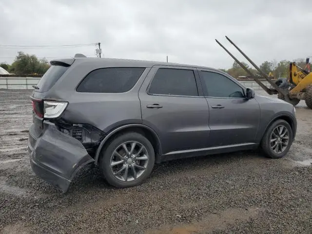 2014 DODGE DURANGO R/T  