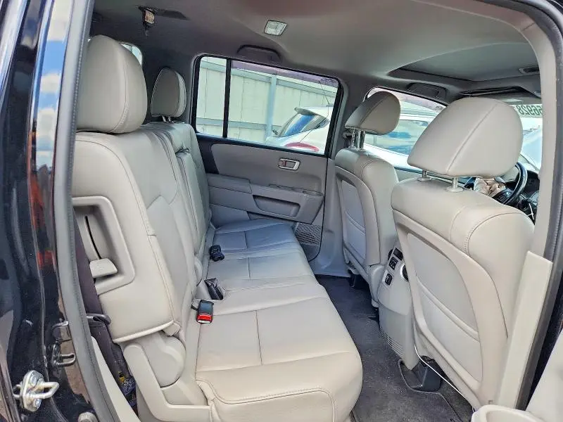 2015 HONDA PILOT EXL  