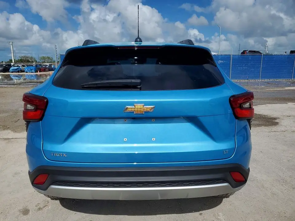 2026 CHEVROLET TRAX 1LT  