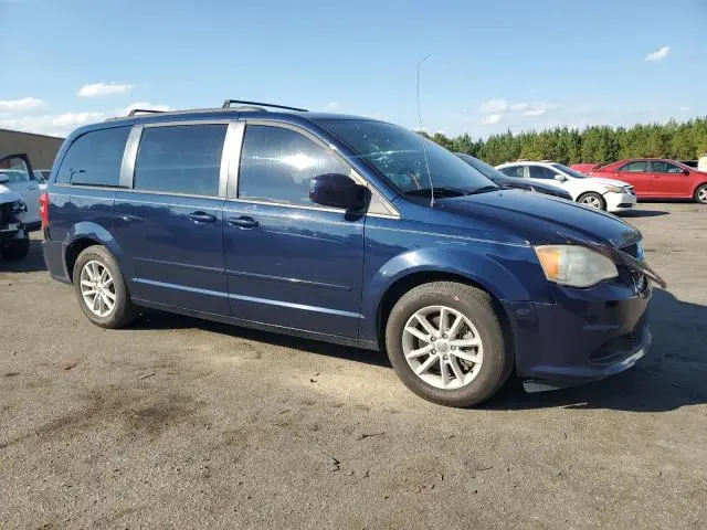 2015 DODGE GRAND CARAVAN SXT  