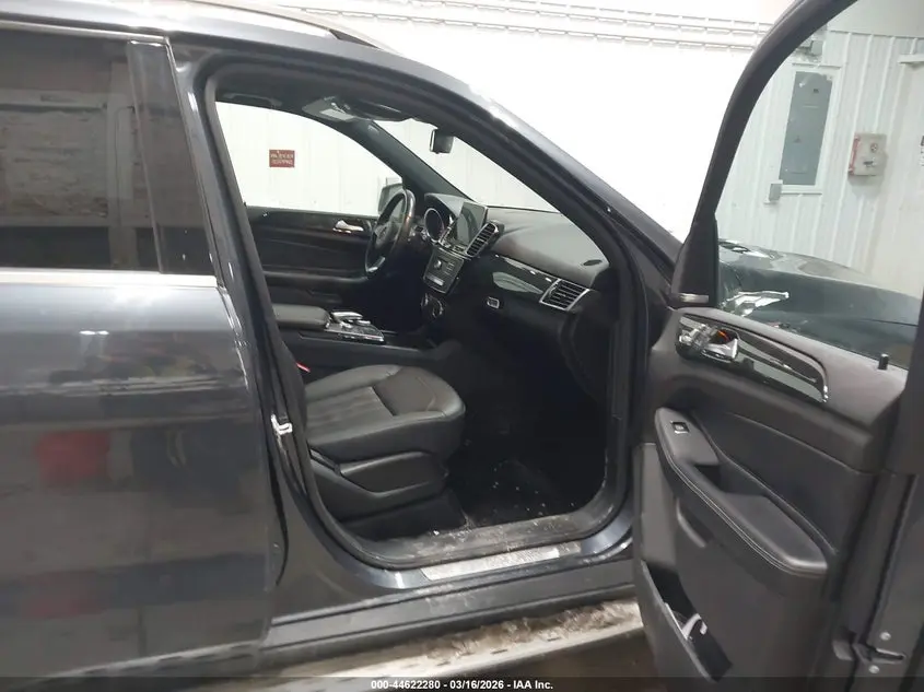 2016 MERCEDES-BENZ GLE 350 4MATIC