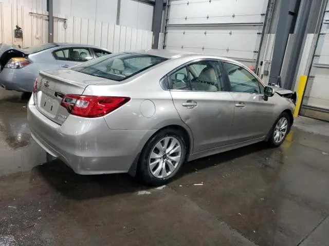 2015 SUBARU LEGACY 2.5I PREMIUM  