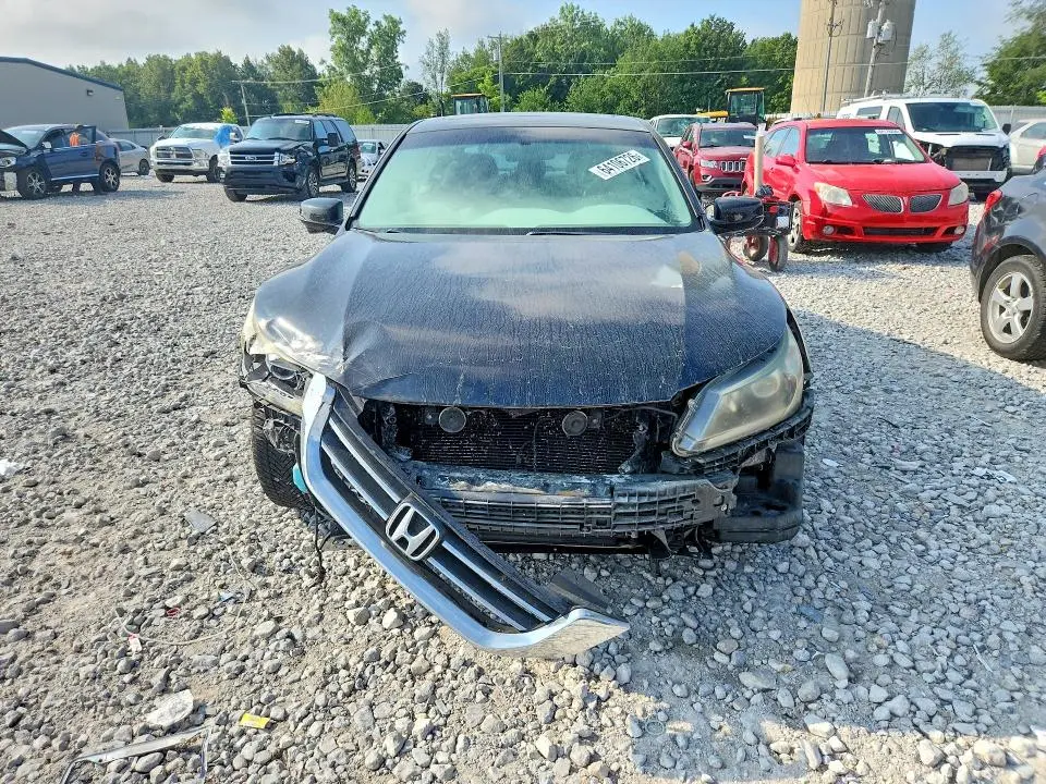 2013 HONDA ACCORD EX  