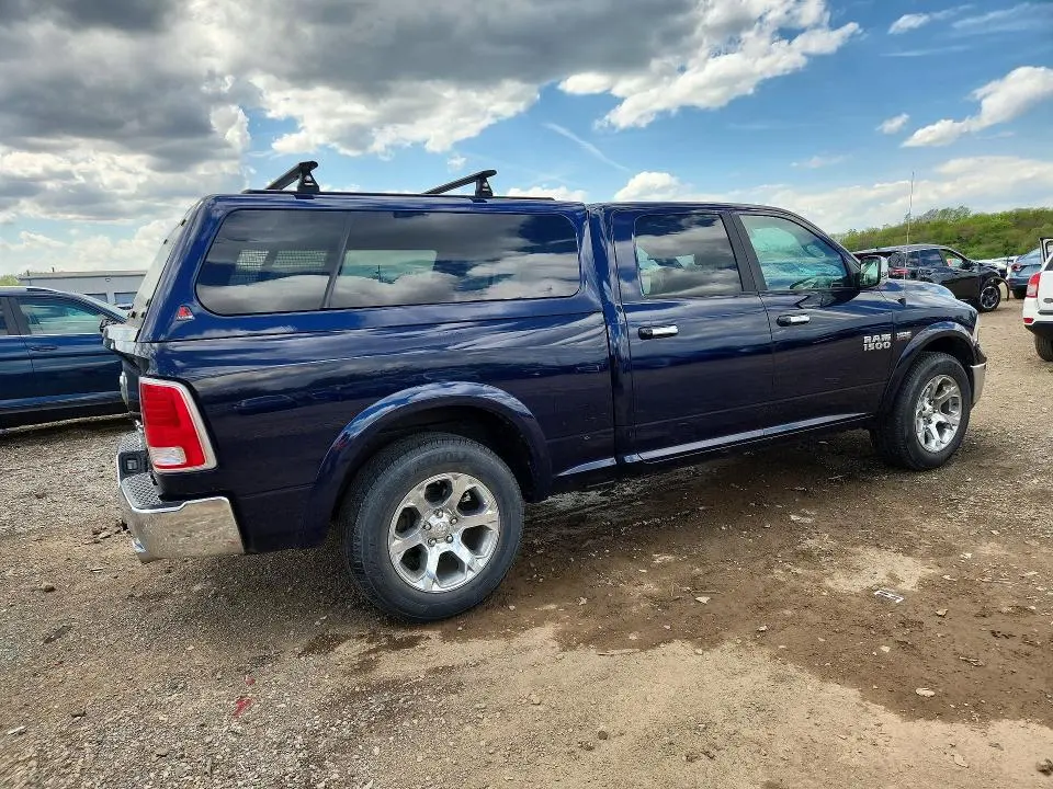 2018 RAM 1500 LARAMIE  
