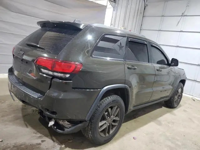 2016 JEEP GRAND CHEROKEE LAREDO  