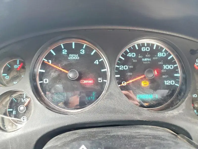 2013 GMC SIERRA K3500 DENALI  