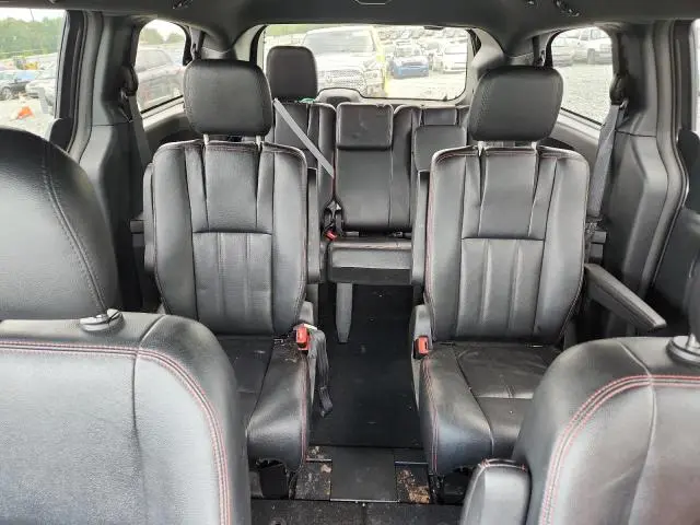 2016 DODGE GRAND CARAVAN R/T  