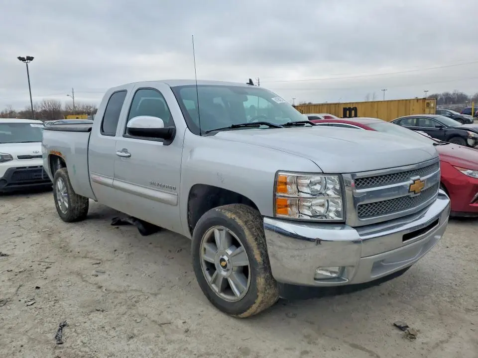 2013 CHEVROLET SILVERADO C1500 LT  