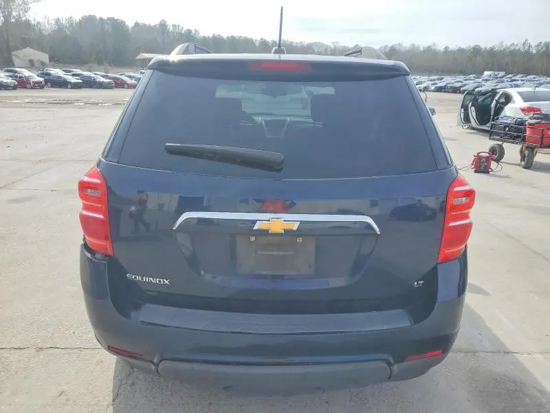 2017 CHEVROLET EQUINOX LT  