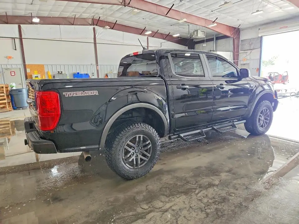2021 FORD RANGER XL  