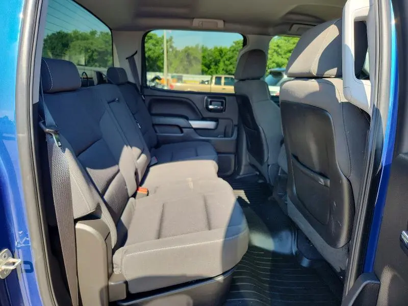 2018 CHEVROLET SILVERADO K1500 LT  
