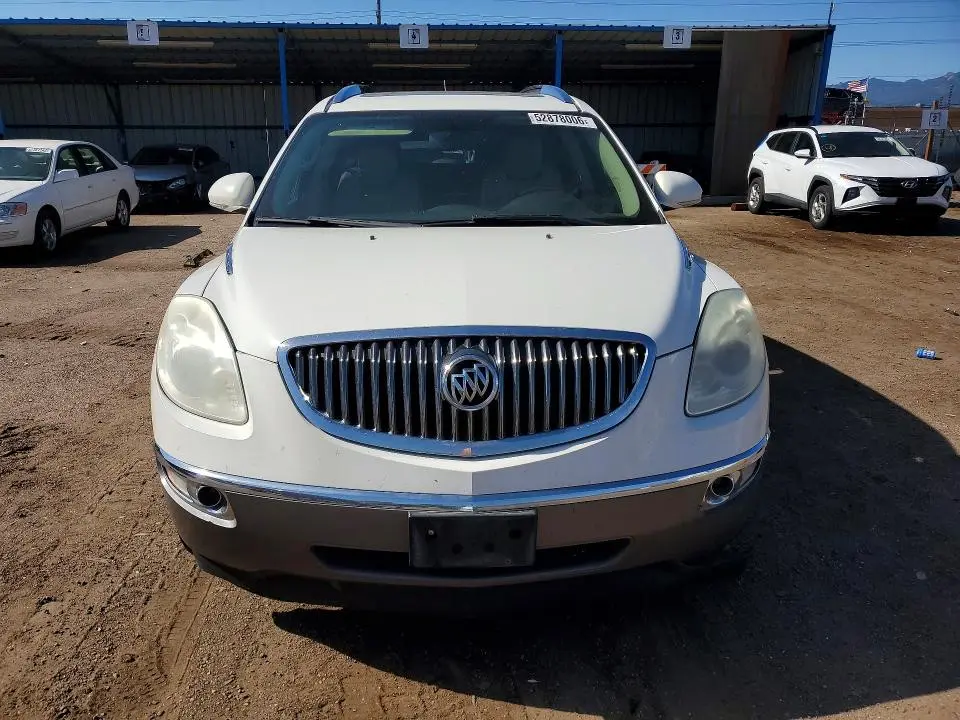 2011 BUICK ENCLAVE CXL  