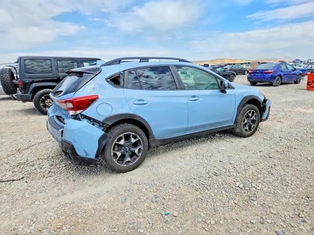 2020 SUBARU CROSSTREK PREMIUM  