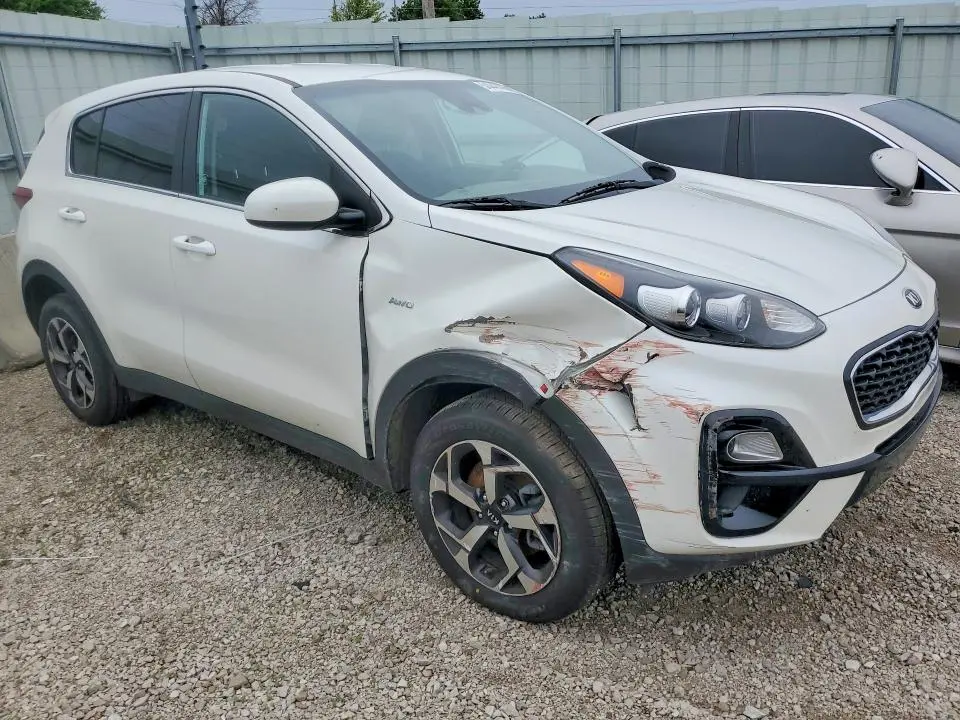 2021 KIA SPORTAGE LX  