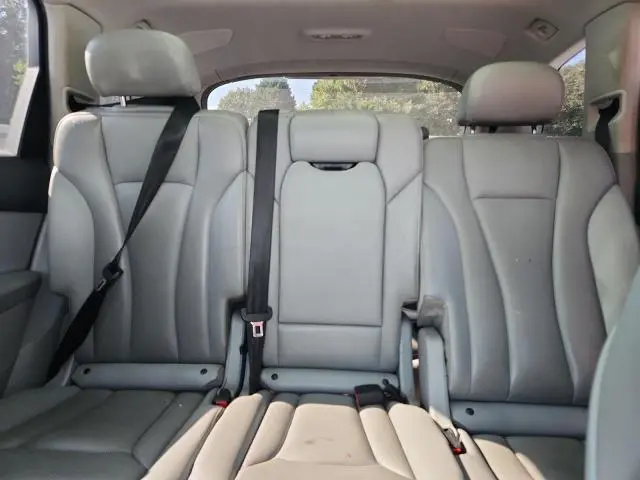 2018 AUDI Q7 PRESTIGE  