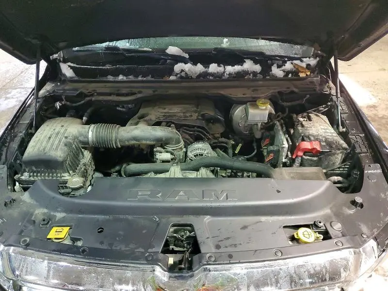 2019 RAM 1500 LONGHORN  