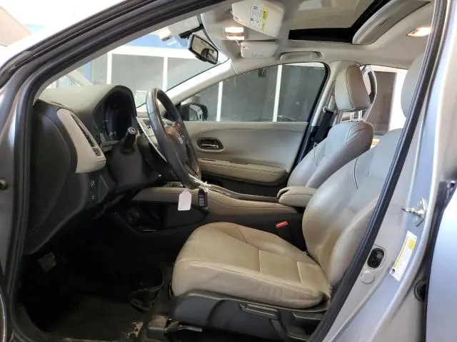 2017 HONDA HR-V EXL