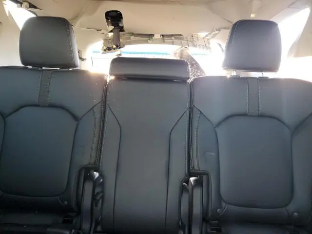 2025 HONDA PILOT EXL