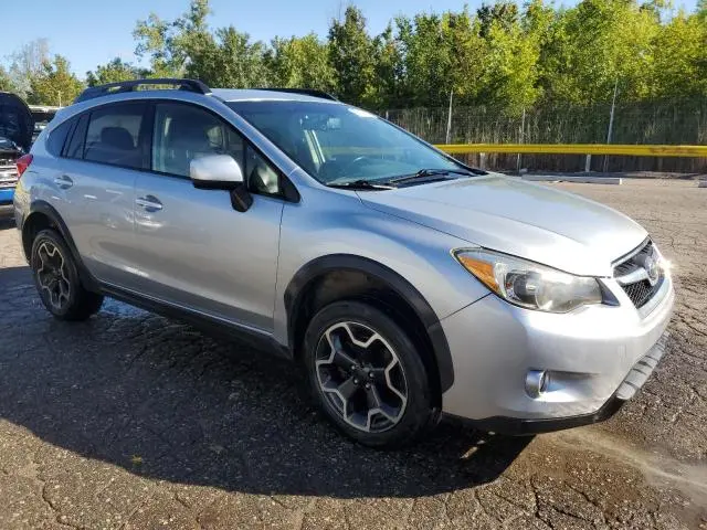 2013 SUBARU XV CROSSTREK 2.0 LIMITED  