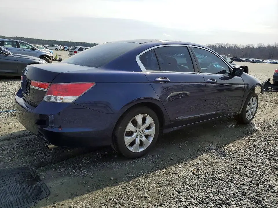 2011 HONDA ACCORD LXP  